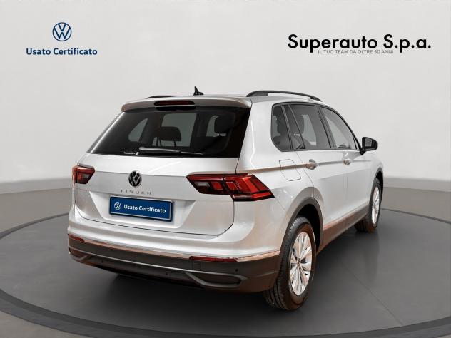 Volkswagen Tiguan 2.0 TDI 150 CV SCR DSG Life - Foto 6