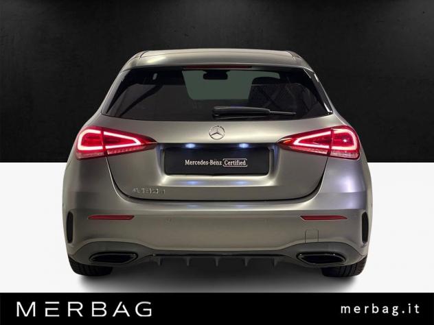 Mercedes-Benz Classe A 180 d Premium Night edition auto - Foto 4