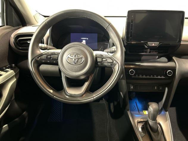 Toyota Yaris Cross Yaris Cross 1.5 Hybrid 5p. E-CVT Lounge - Foto 9