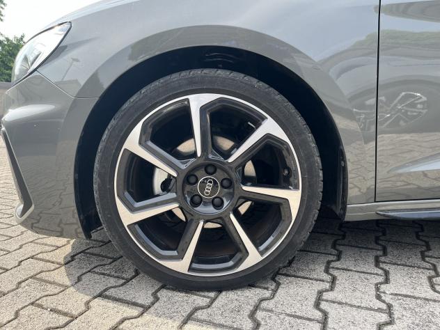 Audi A1 A1 Sportback 30 1.0 S-Line Identity Black 116cv s-tronic - Foto 7