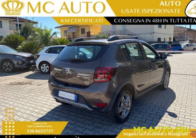 DACIA Sandero Stepway 1.0 TCe 100CV ECO-G 15th Anniversary rif. 24097669 - Foto 6