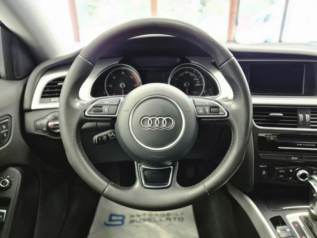 Audi A5 SPB 2.0 TDI 150 CV clean diesel multitronic Advanced - Foto 4