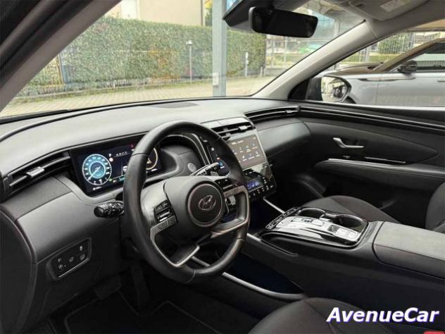 HYUNDAI Tucson 1.6 hev EXELLENCE TELECAMERA CARLAY IVA ESPOSTA rif. 24179483 - Foto 9