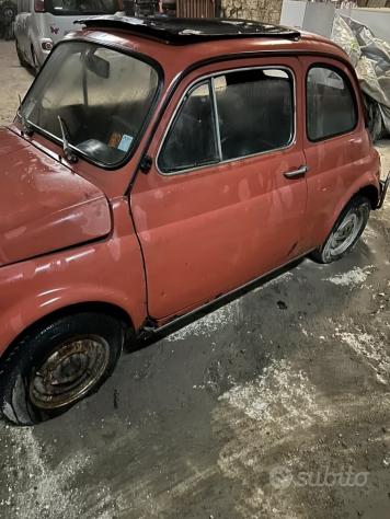 Fiat 500 L