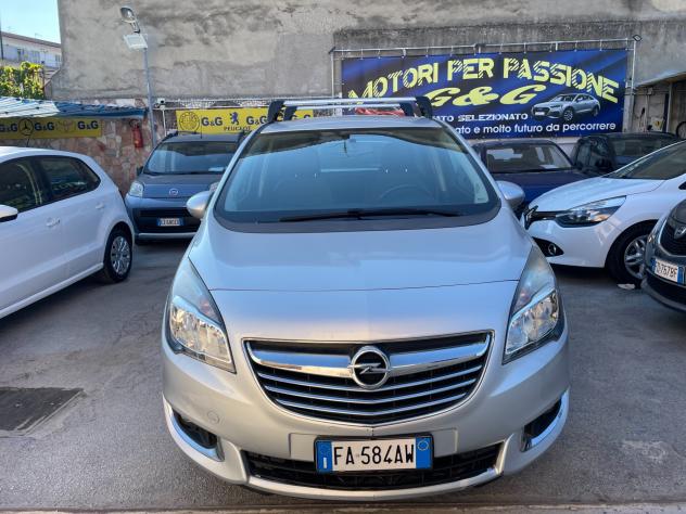 Opel Meriva 1.6 CDTI Start&Stop Design Edition