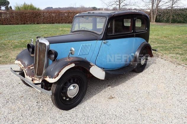 Morris 8 Saloon del 1936 - Foto 2