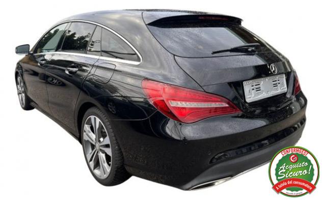 MERCEDES-BENZ CLA 200 Shooting Brake Premium Automatica rif. 23887121 - Foto 3