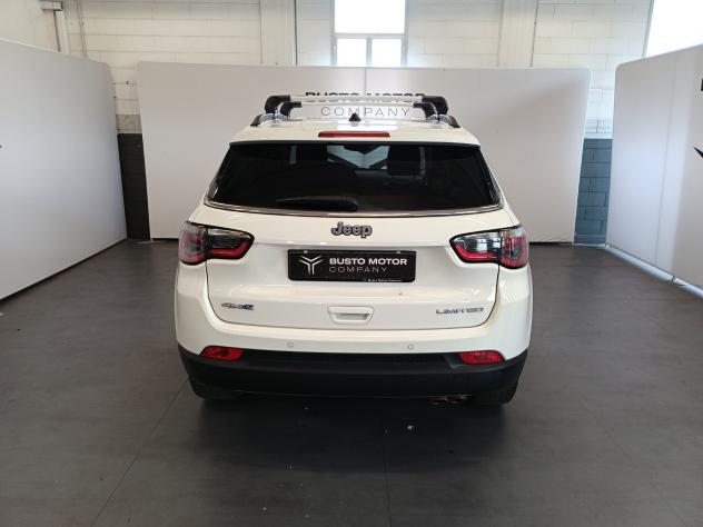 Jeep Compass 4xe 1.3 T4 PHEV 190cv Limited 4xe Auto - Foto 5