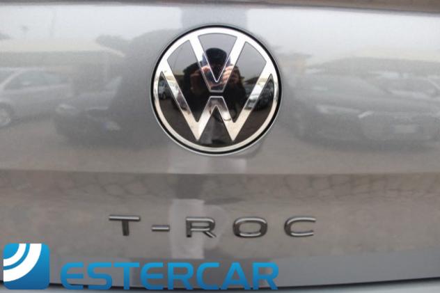 VOLKSWAGEN T-Roc 2.0 TDI SCR R-Line KM0 rif. 23425039 - Foto 10