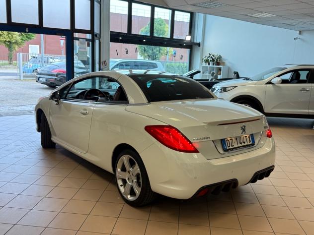 Peugeot 308 CABRIO GARANZIA COMPLETA 1.6 THP 156CV aut. CC Fine - Foto 5