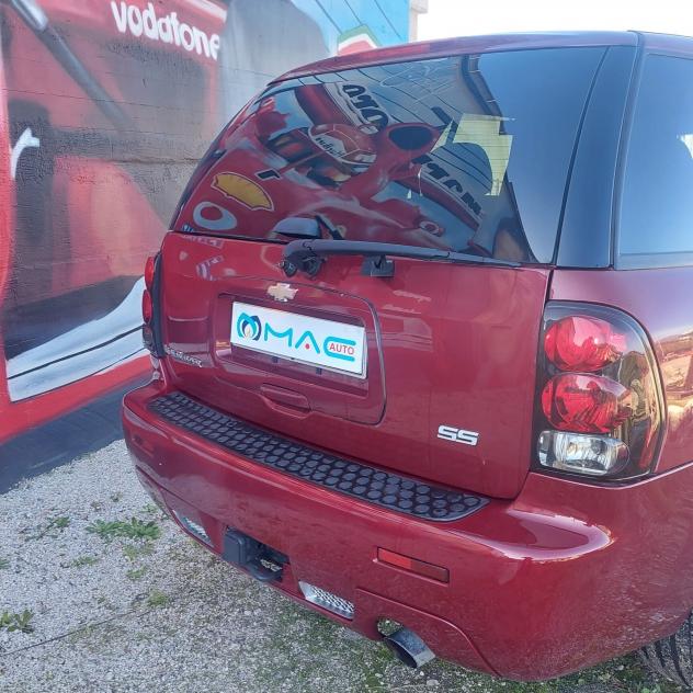 Chevrolet Trail Blazer SS 6.0 Benzina V 8 e GPL - Foto 4