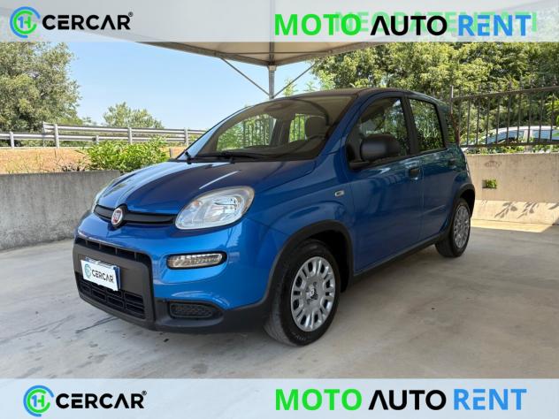 Fiat Pandina 1.0 firefly hybrid s&s 70cv 5p.ti