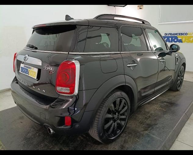 MINI Mini Countryman 2.0 Cooper SD Business all4 auto rif. 23975068 - Foto 4