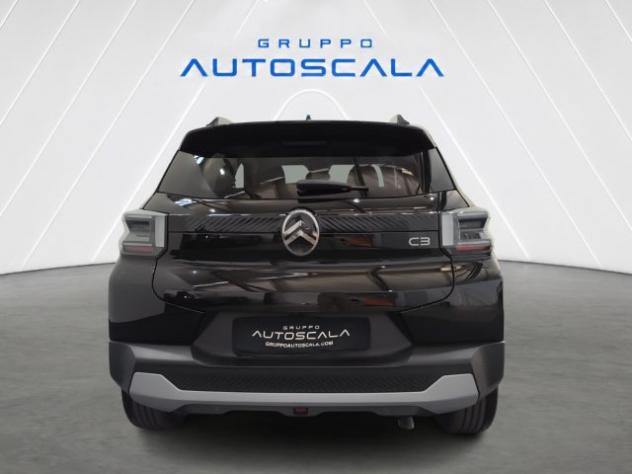 CITROEN C3 1.2 PureTech 100cv S&S Max rif. 23780159 - Foto 4