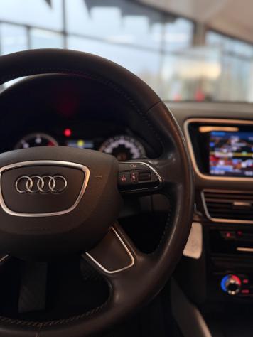 Audi Q5 2.0 TDI 190cv quattro Stron Adv Plus 10/2014 Euro 6 - Foto 7