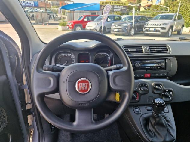 Fiat Panda 1.0 FireFly S&S Hybrid PROMO FINANZIAMENTO - Foto 8