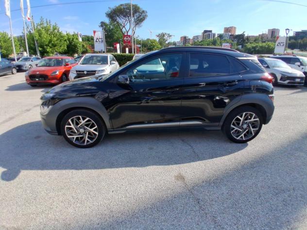 Hyundai Kona I 2021 1.6 gdi hev Xclass 2wd 141cv dct - Foto 4