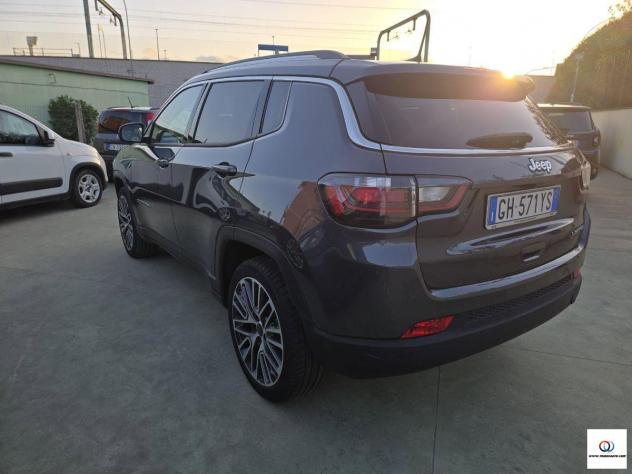 JEEP - Compass - 1.3 T4 150CV aut. 2WD Limited - Foto 7