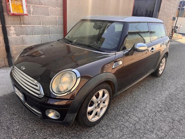 Mini Cooper D Clubman 1.6 16V PELLE FULL - Foto 5