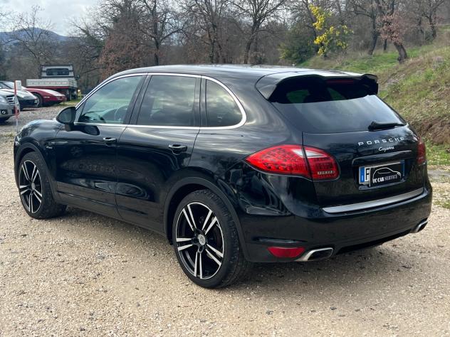 Porsche Cayenne 3.0 Diesel FULL OPTIONAL PERMUTE RATE GARANZIA - Foto 6
