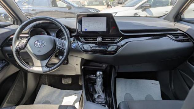 TOYOTA C-HR Hybrid Trend E-CVT 1.8cc 98cv (122) CAMERA POST. rif. 23989617 - Foto 9