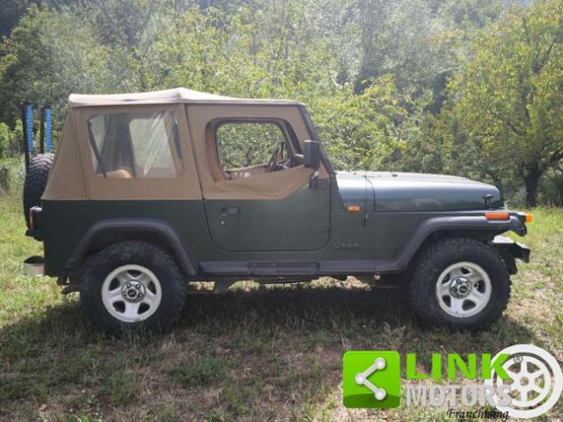 JEEP Wrangler YJ 2.5 rif. 24047325 - Foto 6