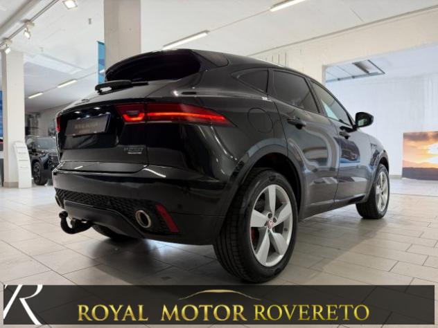 JAGUAR E-Pace 2.0 I4 249 CV AWD Auto R-Dynamic S ! GANCIO !! rif. 24006739 - Foto 7