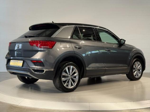 VOLKSWAGEN T-Roc 1.0 TSI 115 CV Style PREZZO REALE ADAPTIVE CRUISE rif. 24143762 - Foto 5
