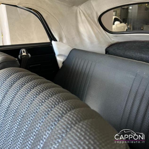 VOLKSWAGEN Maggiolino Maggiolone Karmann 1.3 CABRIO - RESTAURATO rif. 23699935 - Foto 9