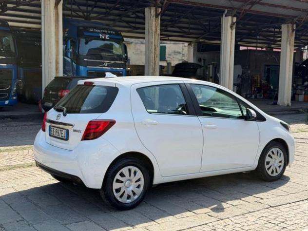 TOYOTA Yaris 1.0 5 porte Active rif. 24016369 - Foto 5