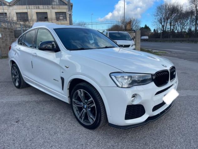 BMW X4 xDrive20d Msport rif. 23411545 - Foto 5