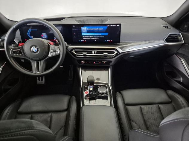 BMW Serie 3 M3 G80 2019 Berlina Benzina M3 3.0 Competition M xdrive auto - Foto 9