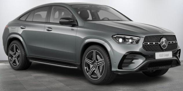 Mercedes-Benz GLE COUPE' (167) 300 d 4MATIC Coupe