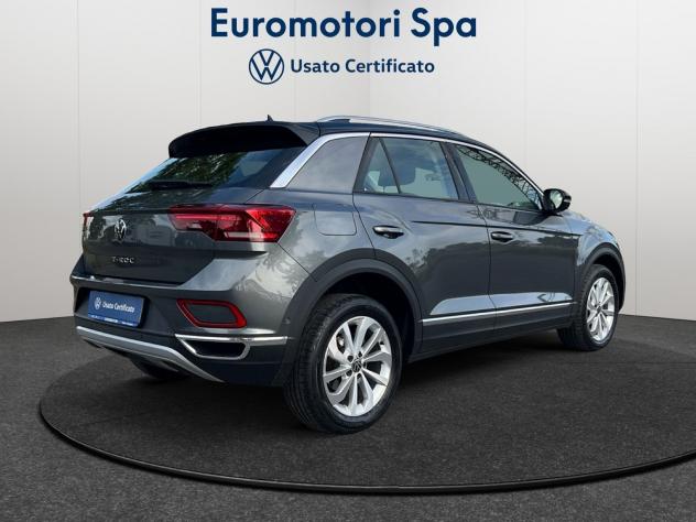 Volkswagen T-Roc T-Roc 1.0 tsi Style 110cv - Foto 5