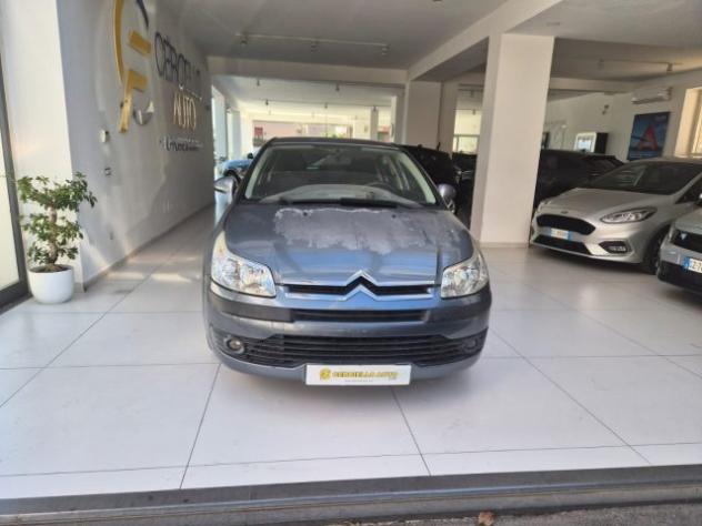 CITROEN C4 1.6 HDi 110CV Elegance rif. 23799069
