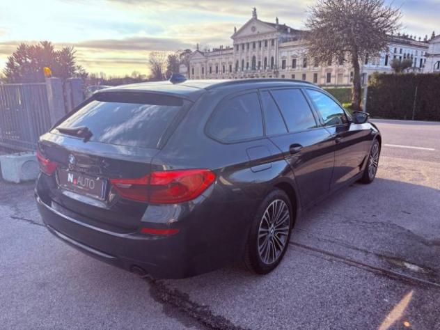 BMW 520 d xDrive Touring Luxury rif. 23385574 - Foto 5