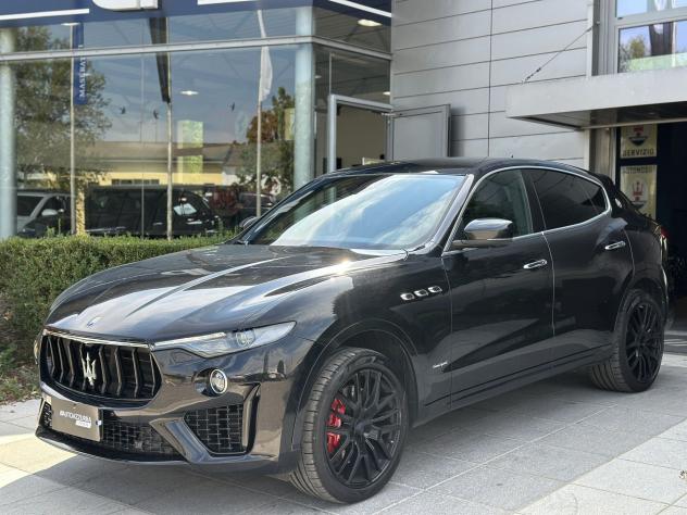 Maserati Levante 3.0 V6 430cv S AWD | PRONTA CONSEGNA, IVA, GRANSPORT, 21"