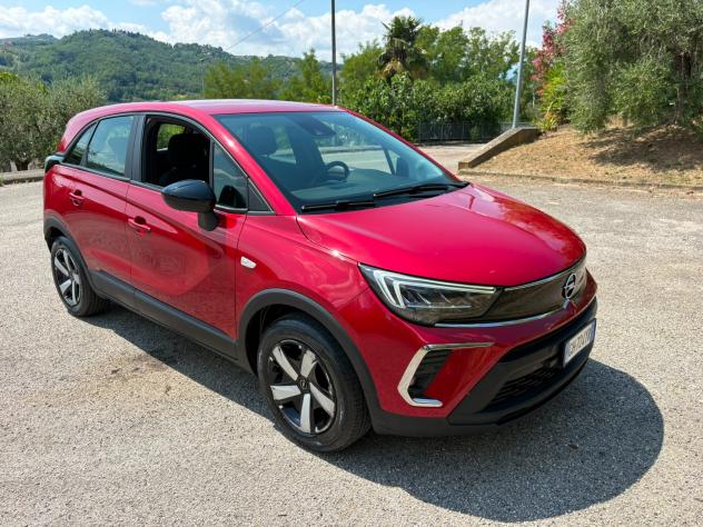Opel Crossland 1.2 83Cv S&S Edition - 2022