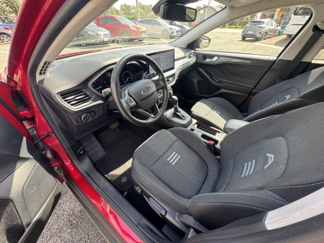 Ford Focus 1.0 EcoBoost Hybrid 125cv Active - Foto 8