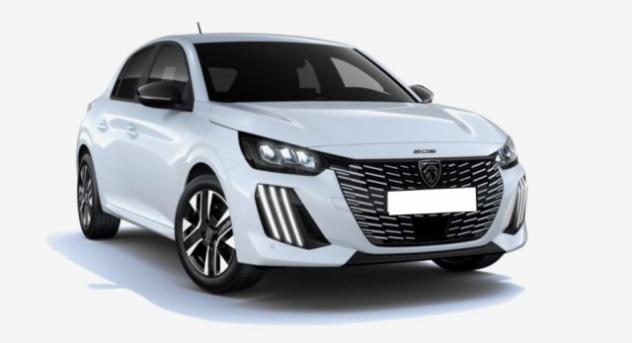 PEUGEOT 208 APERTI AD AGOSTO rif. 24032200