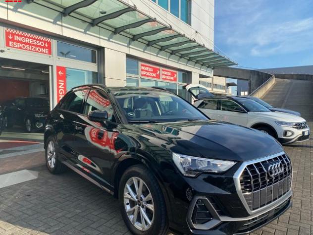 AUDI Q3 35 TFSI S tronic S line edition rif. 24198751 - Foto 6