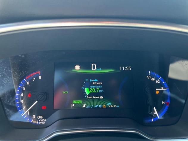 Toyota Corolla 2.0 Hybrid Style - Foto 9