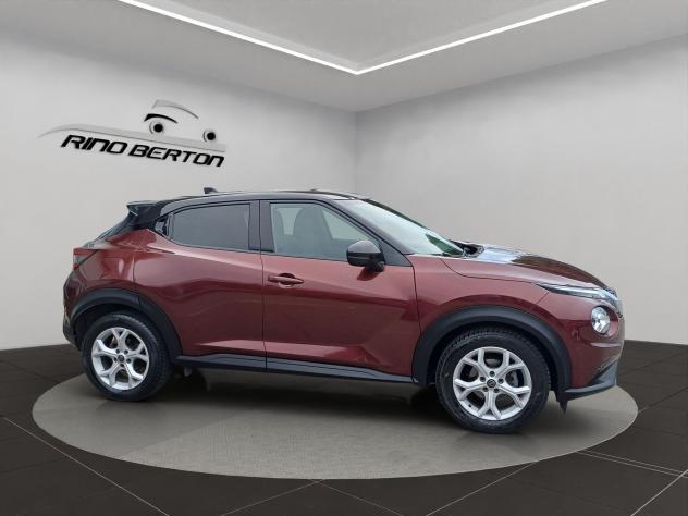 Nissan Juke 1.0 DIG-T 114 Mt N-Connecta - Foto 4
