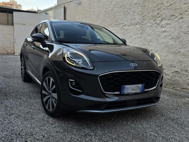 Ford Puma 1.5TDCI 120CV S&S Titanium X - Foto 3