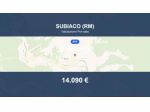 Immobile in asta di 30 m² in vendita a Subiaco
