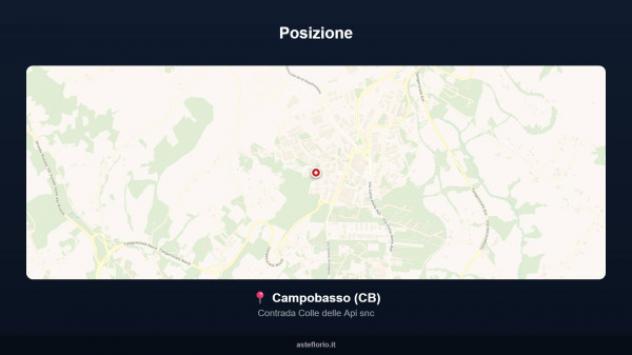 Immobile in asta di 1082 m² in vendita a Campobasso - Foto 9