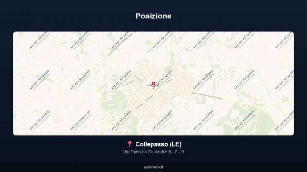 Immobile in asta di 339 m² in vendita a Collepasso - Foto 8