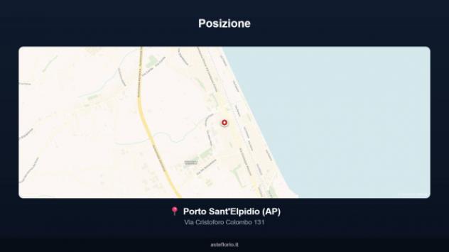 Immobile in asta di 89 m² in vendita a Porto Sant'Elpidio - Foto 7