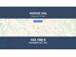 Immobile in asta di 940 m² in vendita a Varese