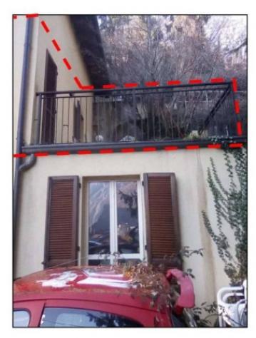 Immobile in asta di 72 m² in vendita a Ballabio - Foto 3